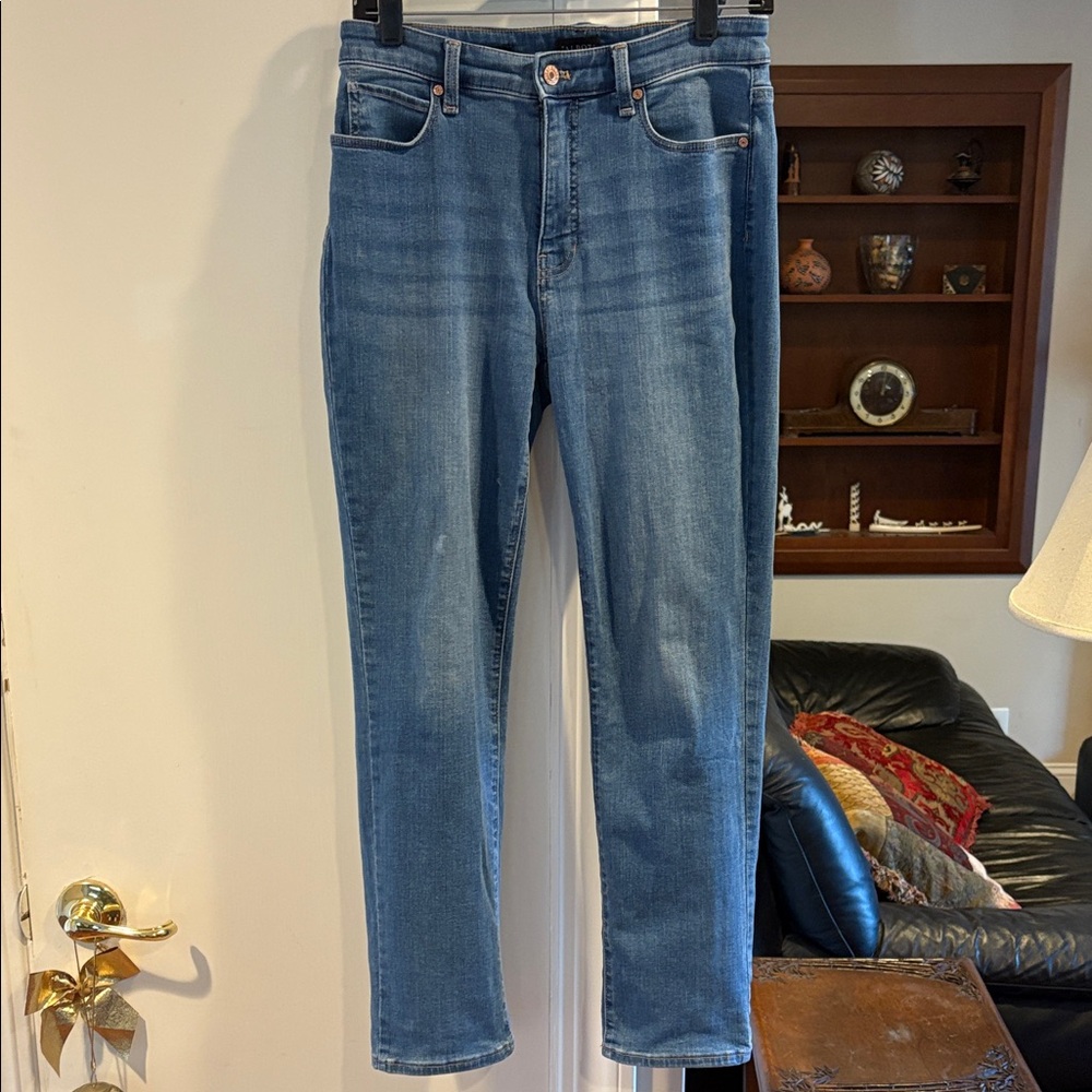 Talbots straight leg Jeans